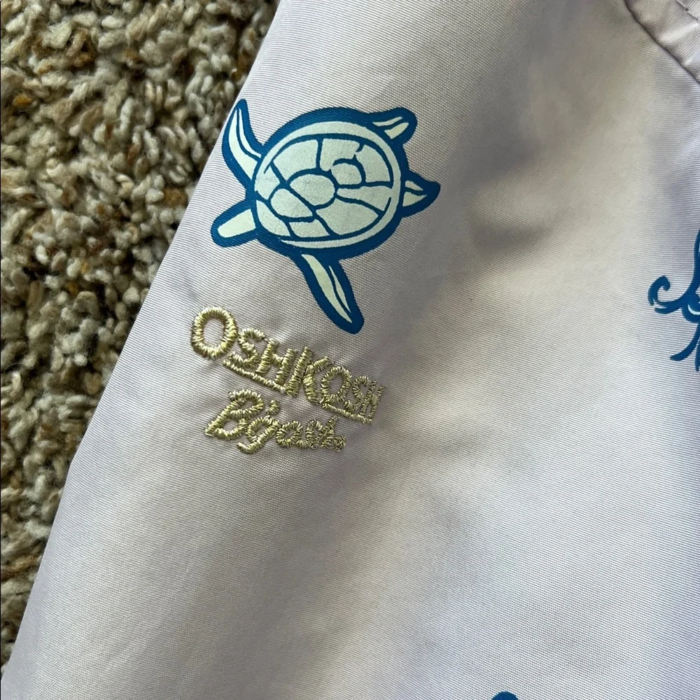 OshKosh Bgosh adorable raincoat